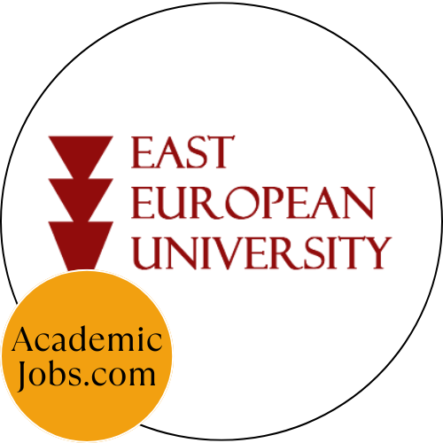 IEEU - International East-European University logo